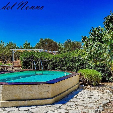 La Corte Del Nonno By Itriahomes Ceglie Messapica Exterior foto